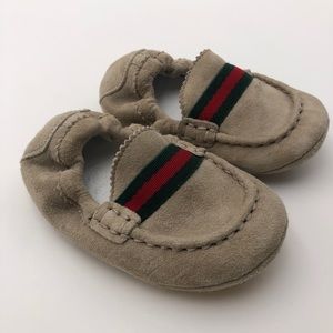 Baby Gucci Loafers